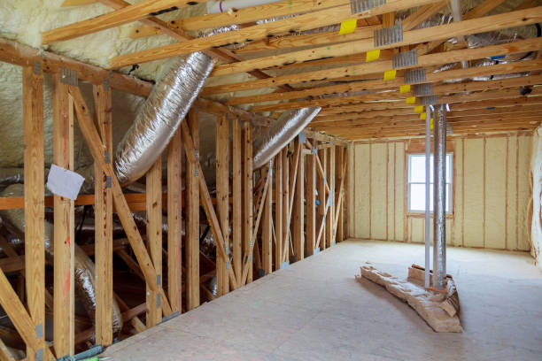 Types of Insulation We Offer in Scotland Neck, NC